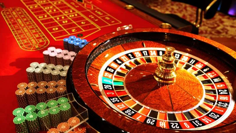 Cách chơi Roulette hiệu quả tại Casino nhà cái 7ball